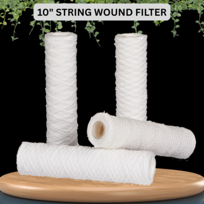 10" STRING WOUND FILTER