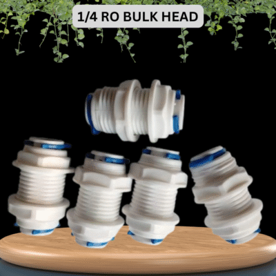 1/4 RO BULK HEAD