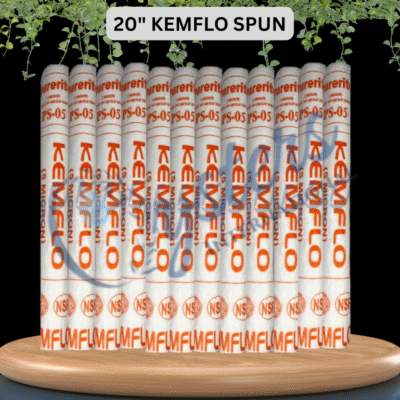 20" KEMFLO SPUN