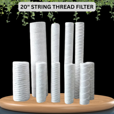 20" STRING THREAD FILTER