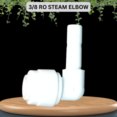 3/8 RO STEAM ELBOW