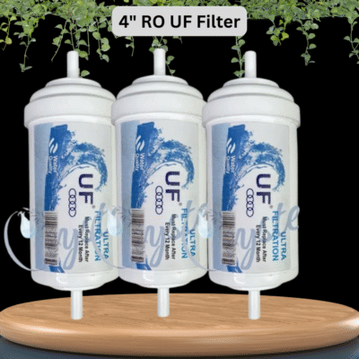 4" RO UF Filter