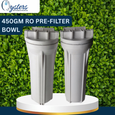 450GM RO PRE-FILTER BOWL