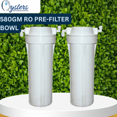 580GM RO PRE-FILTER BOWL