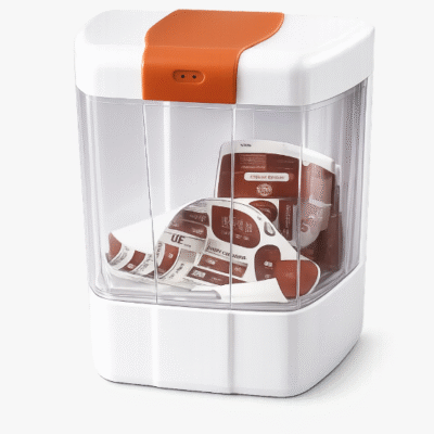 Royal Pearl RO Cabinet