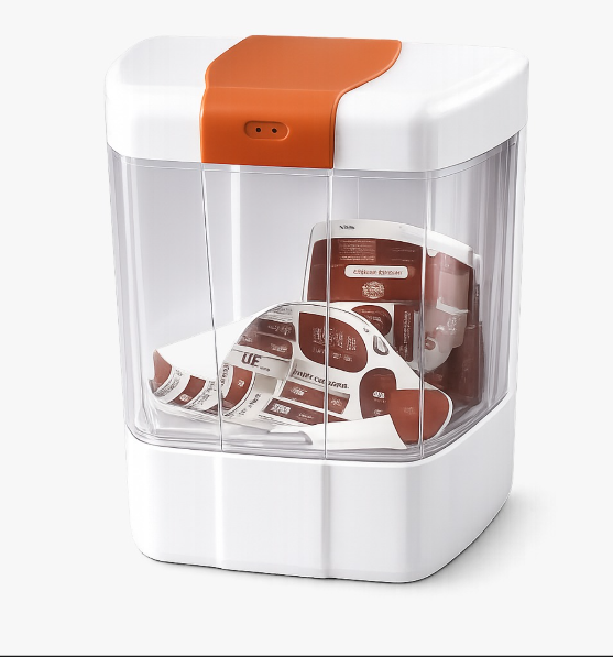 Royal Pearl RO Cabinet