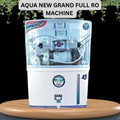 AQUA NEW GRAND FULL RO MACHINE