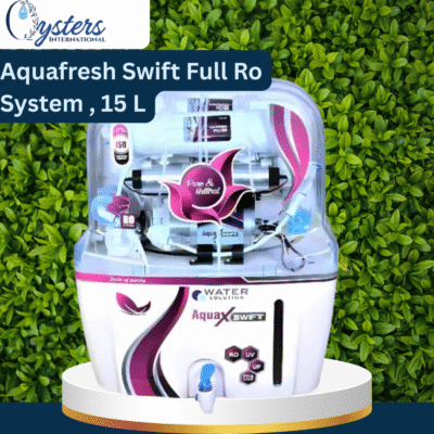 Aquafresh Swift Full Ro System , 15 L