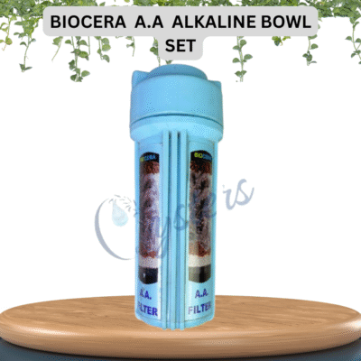 BIOCERA  A.A  ALKALINE BOWL SET