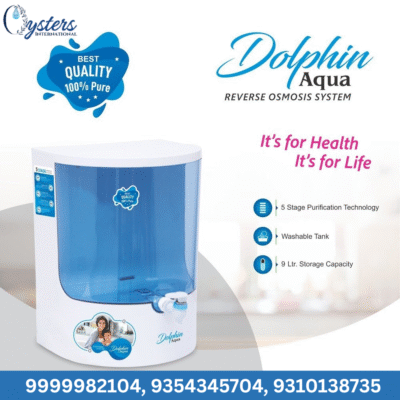 DOLPHIN FRESH CABINET ABS