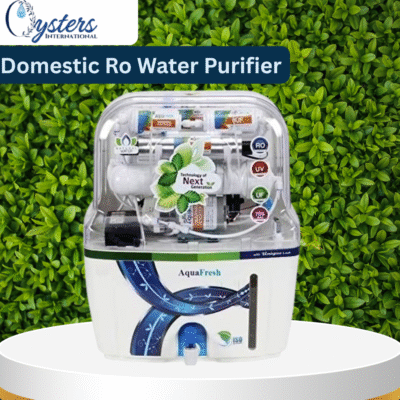 Domestic Ro Water Purifier