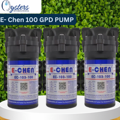 E- Chen 100 GPD PUMP