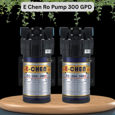 E Chen Ro Pump 300 GPD