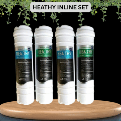 HEATHY INLINE SET