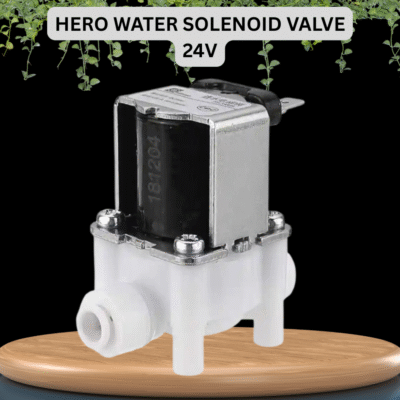 HERO WATER SOLENOID VALVE 24V