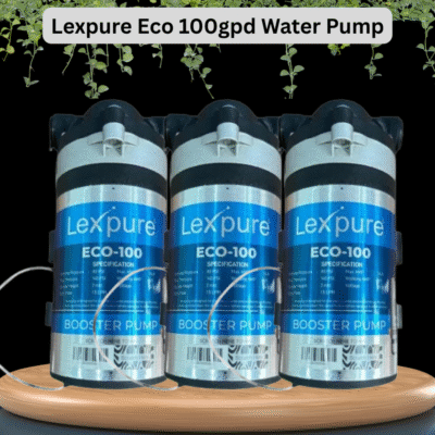 Lexpure Eco 100gpd Water Pump