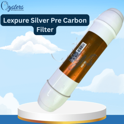 Lexpure Silver Pre Carbon Filter