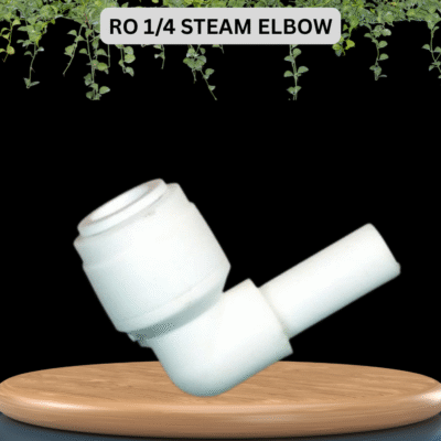RO 1/4 STEAM ELBOW