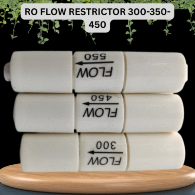 RO FLOW RESTRICTOR 300-450-550