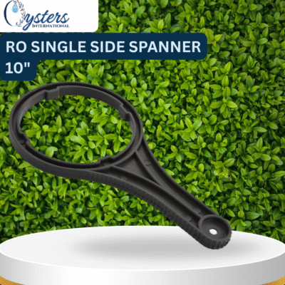 RO SINGLE SIDE SPANNER 10"