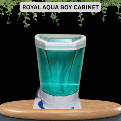 ROYAL AQUA BOY CABINET