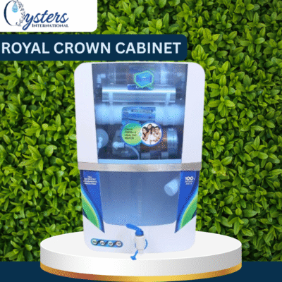 ROYAL CROWN CABINET