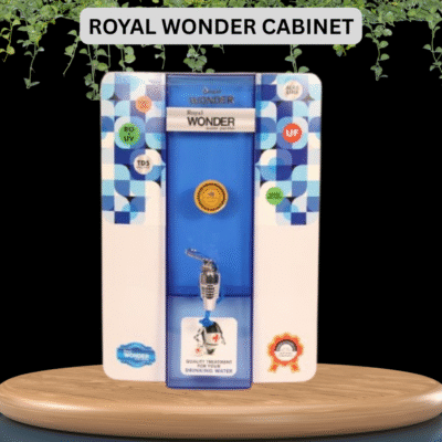 ROYAL WONDER CABINET