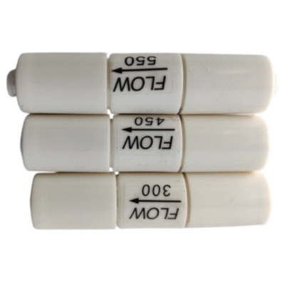 RO FLOW RESTRICTOR 300-450-550