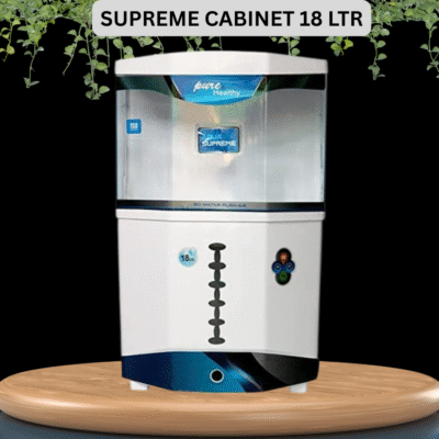 SUPREME CABINET 18 LTR