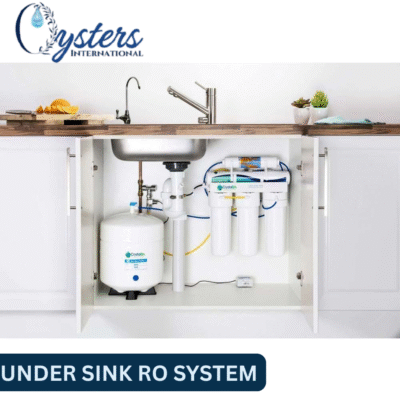 Under Sink Ro System