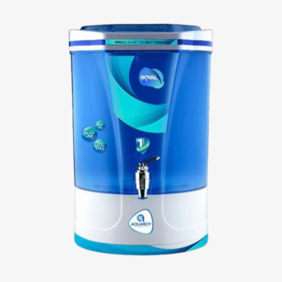 ROYAL AQUA BOY CABINET