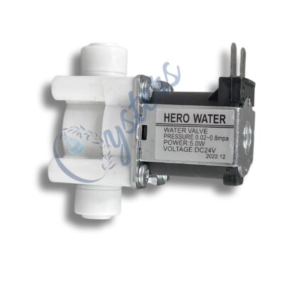 HERO WATER SOLENOID VALVE 24V