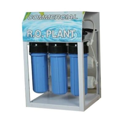 25 LPH RO Plant