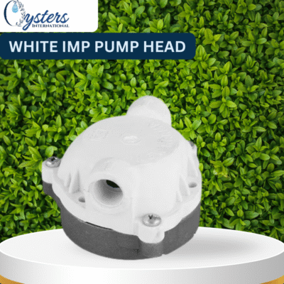 White Imp Pump Head
