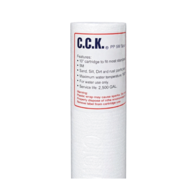 CCK 10 Inch PP filter