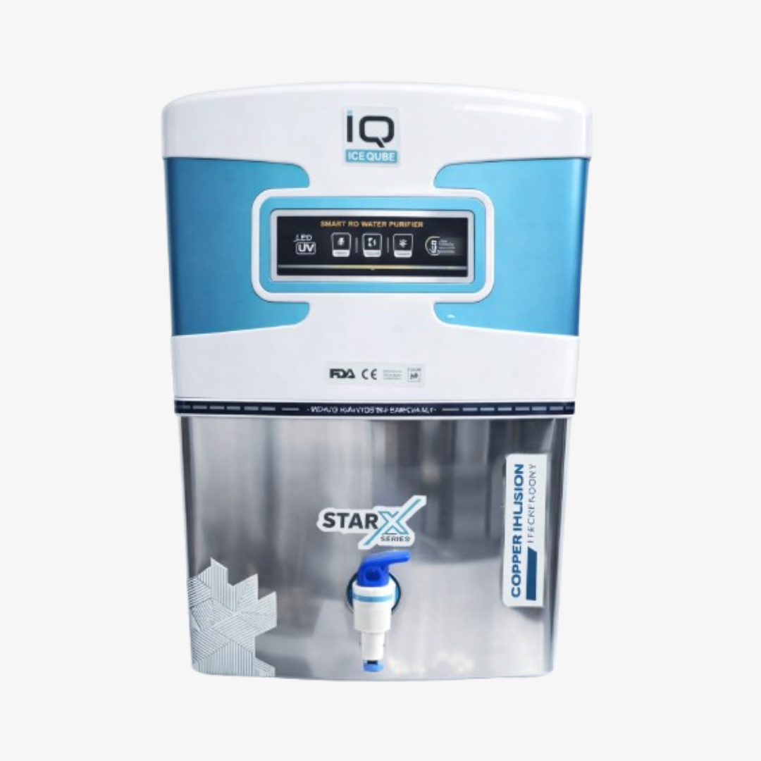 IQ SS 304 RO MACHINE